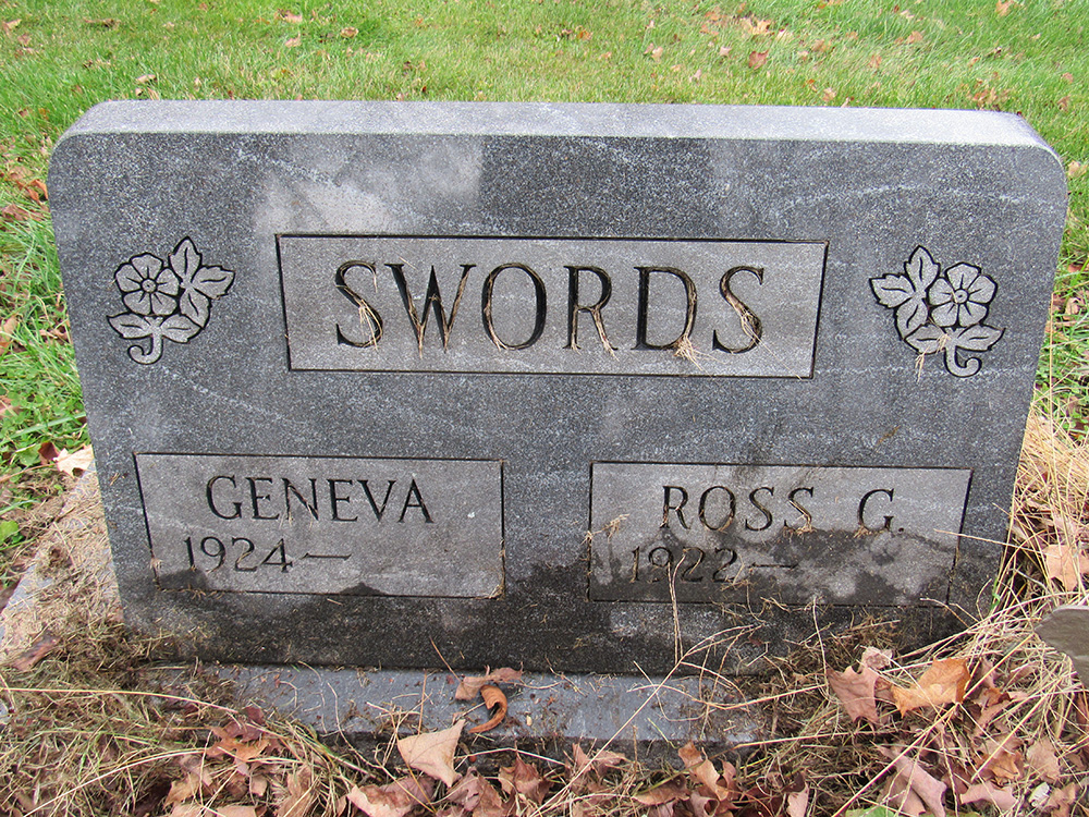 tombstone